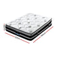 Jean 35cm Mattress in a Box Pocket Spring Gel Memory Foam - Double