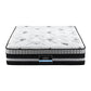 Jean 35cm Mattress in a Box Pocket Spring Gel Memory Foam - Double