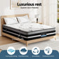 Jean 35cm Mattress in a Box Pocket Spring Gel Memory Foam - Double