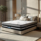 Anaya 35cm Pocket Spring Gel Memory Foam - King
