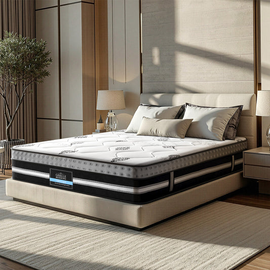 Anaya 35cm Pocket Spring Gel Memory Foam - King