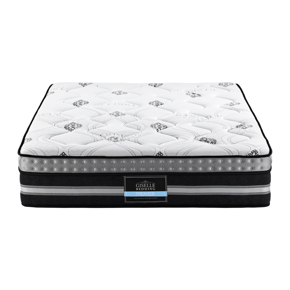 Anaya 35cm Pocket Spring Gel Memory Foam - King