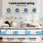 Anaya 35cm Pocket Spring Gel Memory Foam - King