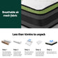 Azura 30cm Cool Gel Foam - Double