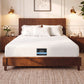Rumi 25cm Hybrid Mattress Soft Knitted Fabric Edge Support Gel Foam - King