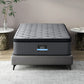 Zayden 34cm Euro Top Mattress - King Single