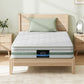 Vanya 20cm Mattress Green Tea Mattresses - King Single