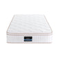 Cosima 30cm Spring Mattress Tencel Cover 5-Zone Euro Top Firm Back Support - King Single