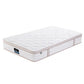 Cosima 30cm Spring Mattress Tencel Cover 5-Zone Euro Top Firm Back Support - King Single