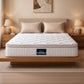Cosima 30cm Spring Mattress Tencel Cover 5-Zone Euro Top Firm Back Support - Queen