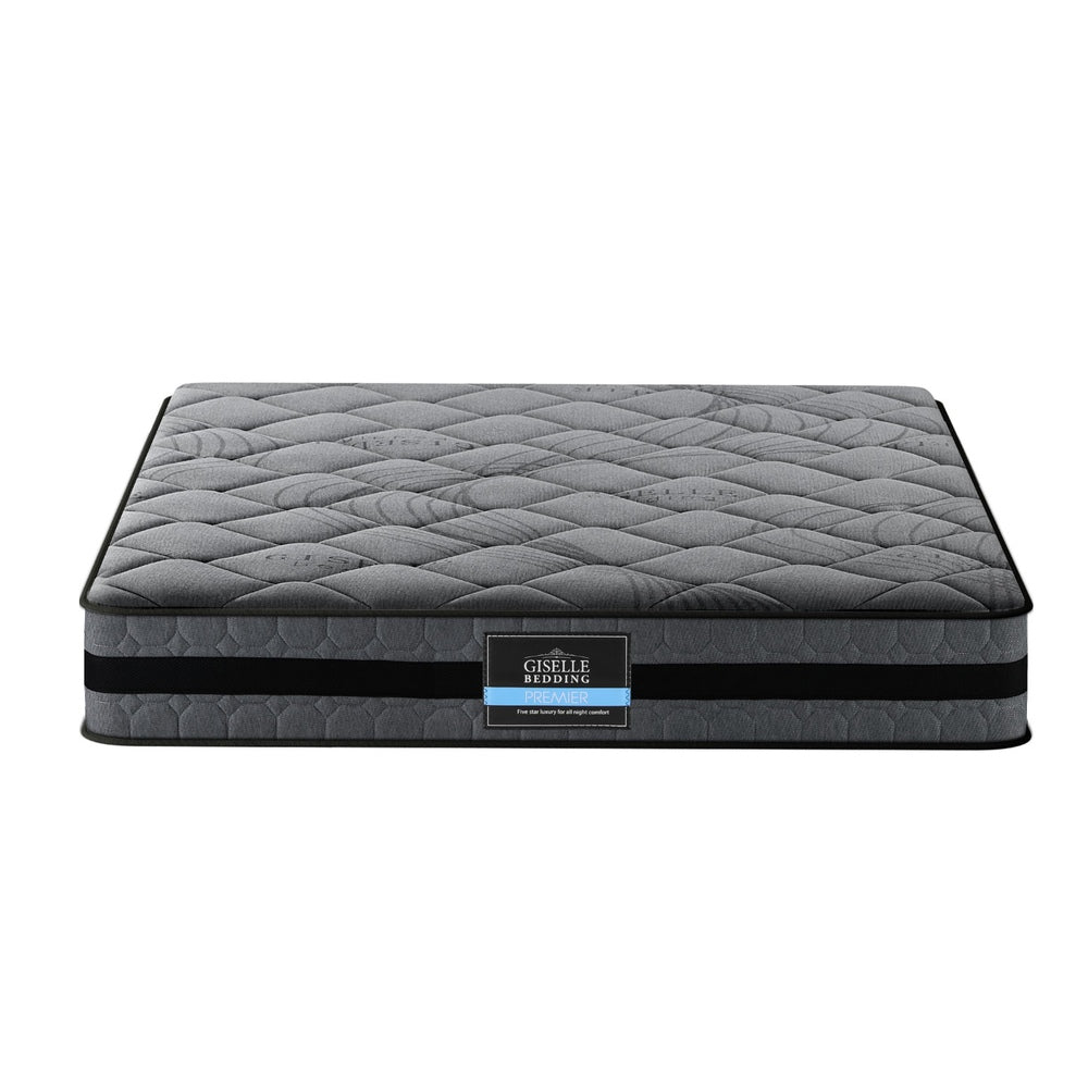 Daytona 22cm Mattress Medium Firm - King