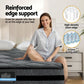 Daytona 22cm Mattress Medium Firm - King