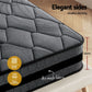 Daytona 22cm Mattress Medium Firm - King