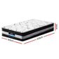 Messina 30cm Mattress Medium Firm - King Single