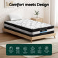 Messina 30cm Mattress Medium Firm - King Single