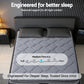 Amara 34cm Mattress Hybrid Pocket Spring Bed Mattress - Double