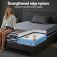 Amara 34cm Mattress Hybrid, Pocket Spring Mattress - King Single