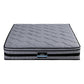 Amara 34cm Mattress Hybrid Pocket Spring Bed Mattress - Queen