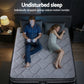 Amara 34cm Mattress Hybrid Pocket Spring Bed Mattress - Queen