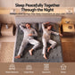 Thayer 35cm Reversible Spring Mattress Cashmere Cover Gel Foam Firm - Double