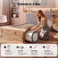 Thayer 35cm Reversible Spring Mattress Cashmere Cover Gel Foam Firm - Double
