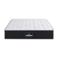 Thayer 35cm Reversible Spring Mattress Cashmere Cover Gel Foam Firm - Double