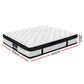 Mars Bed & Mattress Package - White Queen
