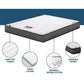 Russell 16cm Thick Spring Mattress - Double