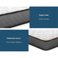 Russell 16cm Thick Spring Mattress - Double