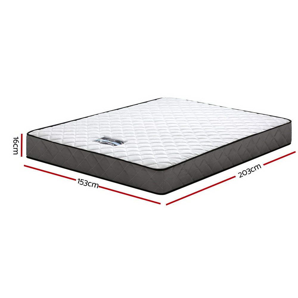 Russell 16cm Mattress Tight Top - Queen