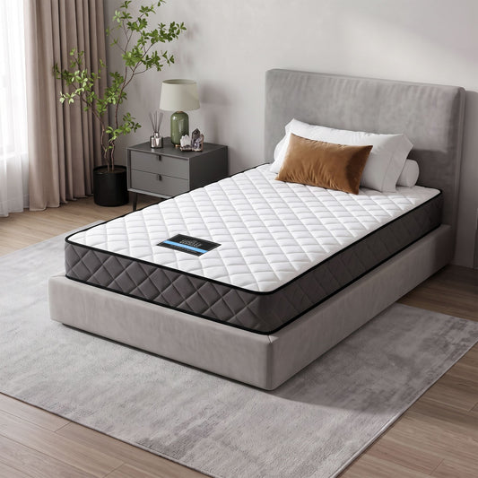 Russell 16cm Thick Spring Mattress - Single