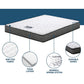 Russell 16cm Thick Spring Mattress - Single