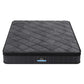 Zarek 25cm Mattress Pocket Spring Latex Euro Top Medium Firm - Double