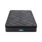 Zarek 25cm Mattress Pocket Spring Latex Euro Top Medium Firm - Single