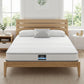 Naelis 20cm Mattress with Reinforced Edge Support Egg-Crate Foam - King