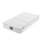 Naelis 20cm Mattress with Reinforced Edge Support Egg-Crate Foam - King Single