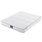 Naelis 20cm Mattress with Reinforced Edge Support Egg-Crate Foam - Queen