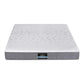Lunara 23cm Mattress Pocket Spring Mattress with Adjustable Firmness Reversible Foam Layer for Medium Firm & Firm Support Motion Isolationroom - King