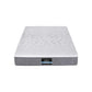 Lunara 23cm Mattress Pocket Spring Mattress with Adjustable Firmness Reversible Foam Layer for Medium Firm & Firm Support Motion Isolationroom - King Single