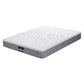 Lunara 23cm Mattress Pocket Spring Mattress with Adjustable Firmness Reversible Foam Layer for Medium Firm & Firm Support Motion Isolationroom - Queen