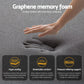 Vaelor 35cm Mattress Euro Top with Graphene Cooling Comfort Medium Firm - Double