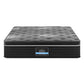 Vaelor 35cm Mattress Euro Top with Graphene Cooling Comfort Medium Firm - King