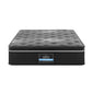 Vaelor 35cm Mattress Euro Top with Graphene Cooling Comfort Medium Firm - King Single