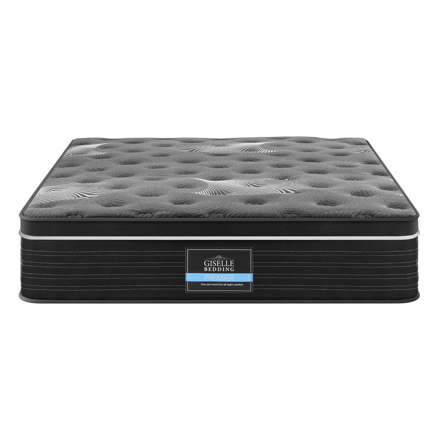 Ophelia 35cm Graphene Cooling Comfort Medium Firm -Queen