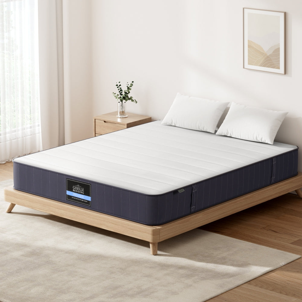 Auren 20cm Mattress Pocket Spring Mattresses - King