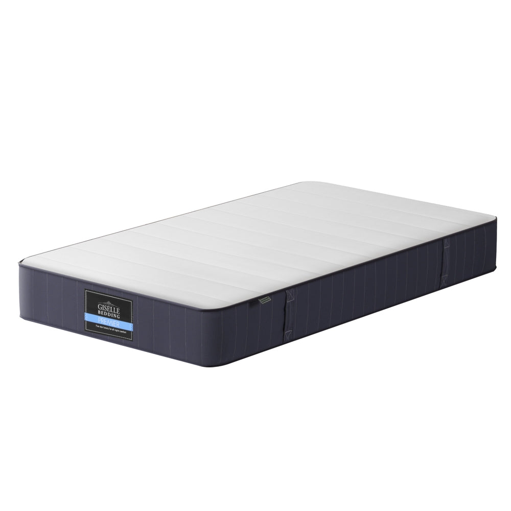 Auren 20cm Mattress Pocket Spring Mattresses - King Single