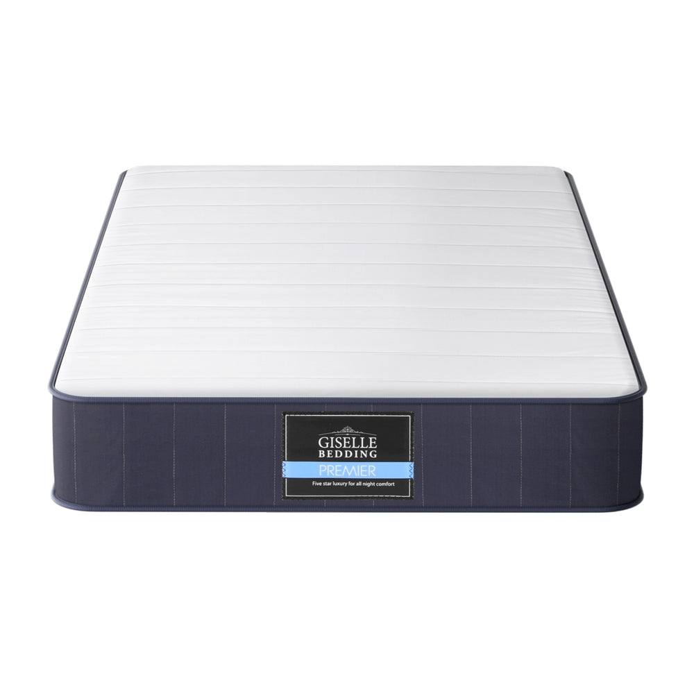 Auren 20cm Mattress Pocket Spring Mattresses - King Single