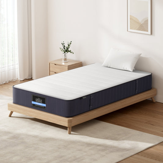 Auren 20cm Mattress Pocket Spring Mattresses - Single