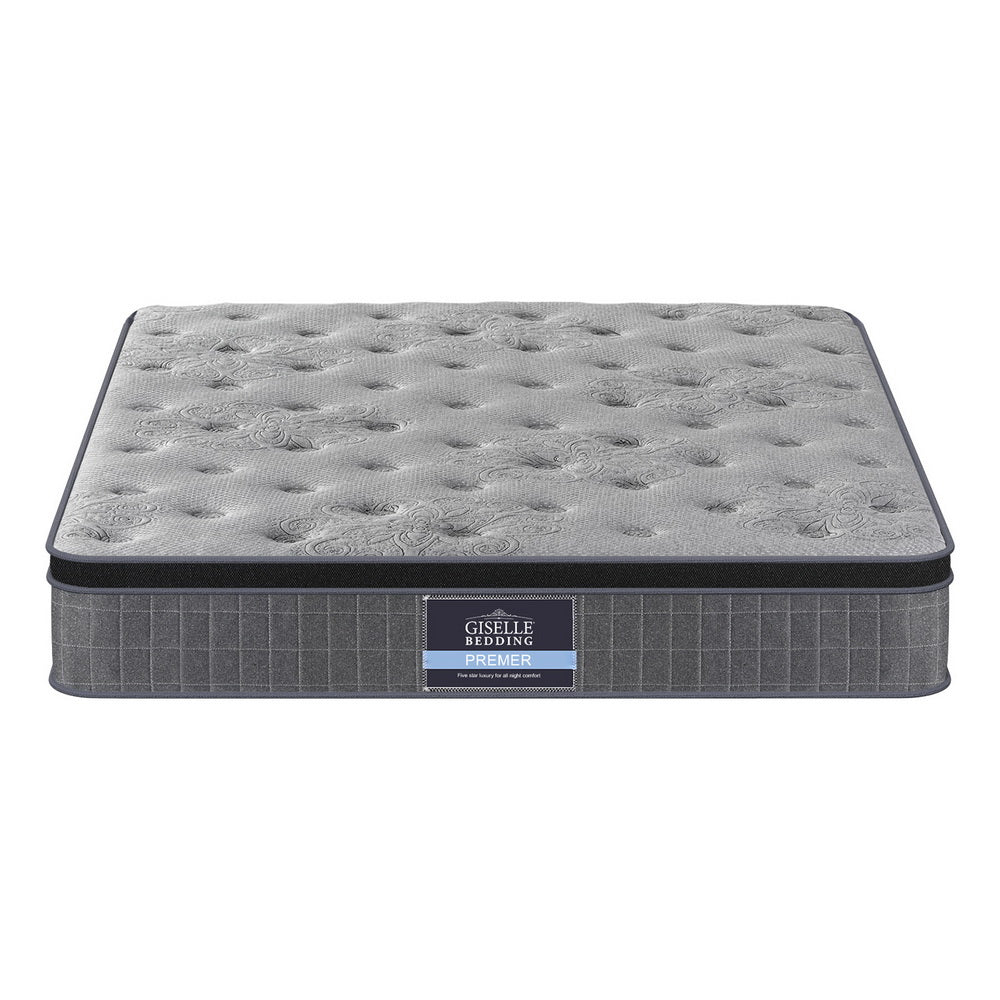 Erin 26cm Latex Foam Mattresses - Queen