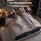 Corliss 34cm Hybrid Mattress with Cooling Gel Memory Foam and Edge Support - Queen